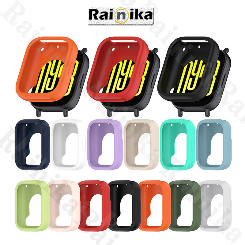 کاور رینیکا مدل Silicone Watch5 Lite مناسب برای ساعت هوشمند شیائومی Redmi Watch 5 Lite / 5 Active