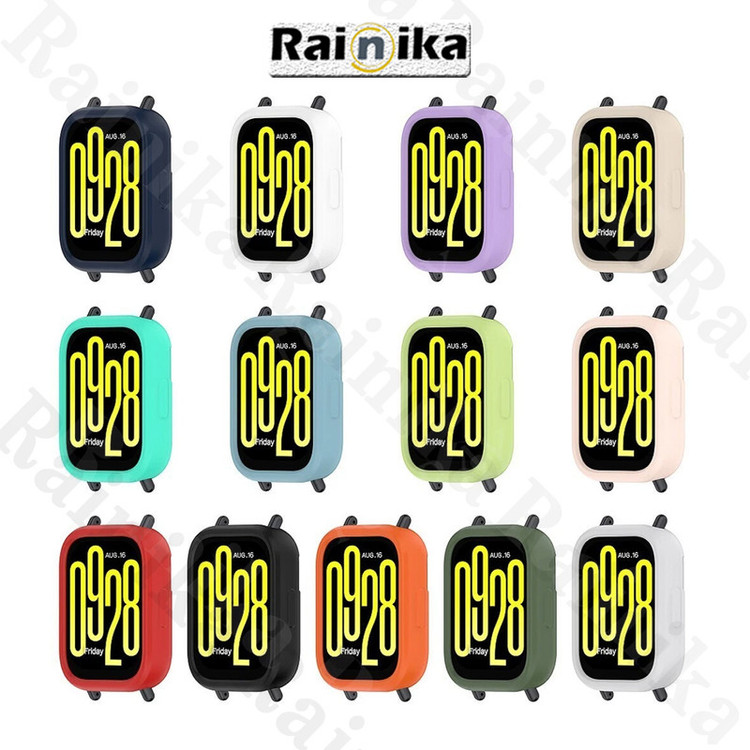 کاور رینیکا مدل Silicone Watch5 Lite مناسب برای ساعت هوشمند شیائومی Redmi Watch 5 Lite / 5 Active