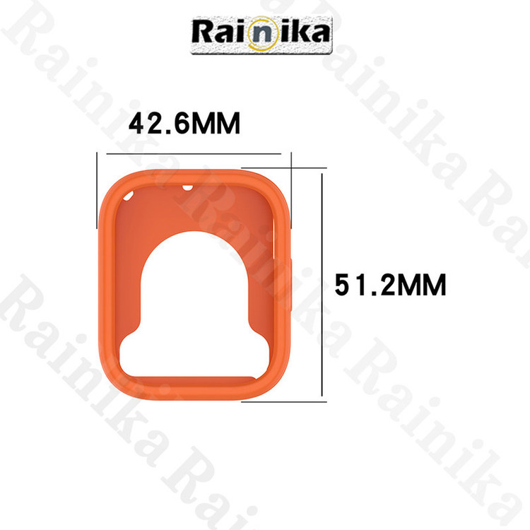 کاور رینیکا مدل Silicone Watch5 Lite مناسب برای ساعت هوشمند شیائومی Redmi Watch 5 Lite / 5 Active