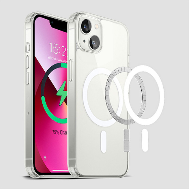 کاور بلو قاب مدل مگ سیف کد 01 مناسب برای گوشی موبایل سامسونگ Galaxy S21 FE