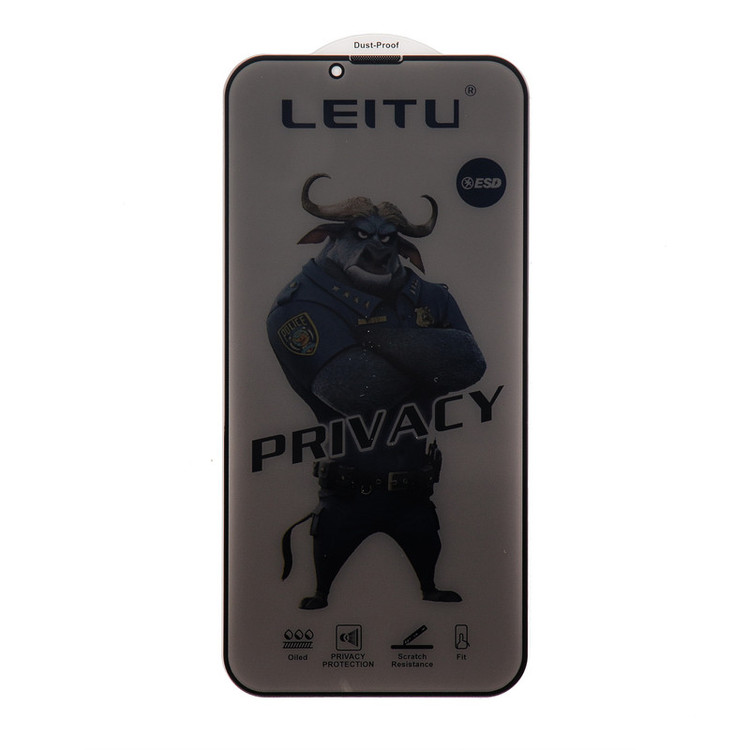 محافظ صفحه نمایش لیتو مدل PRICY TEMPERED مناسب برای گوشی موبایل اپل Iphone 13 Pro Max