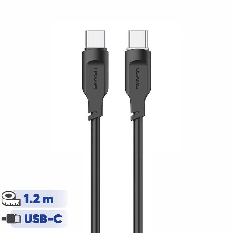 کابل تبدیل USB-C یوسمز مدل SJ567-100W طول 1.2 متر