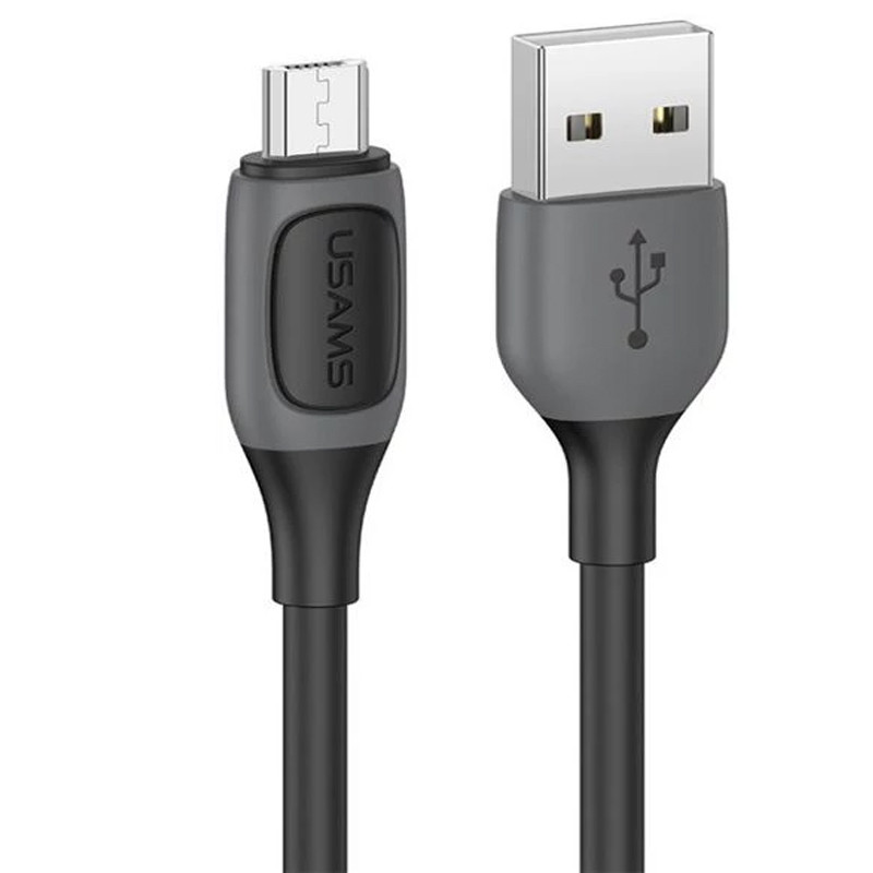 کابل تبدیل USB به microusb یوسمز مدل SJ597 طول 1 متر