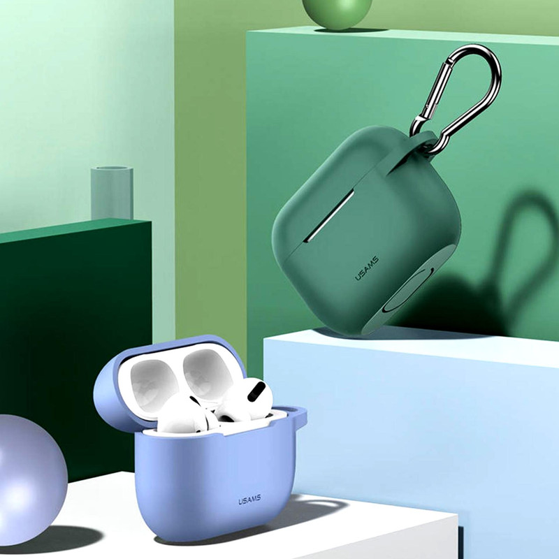 کاور یوسمز مدل US-BH568 مناسب برای کیس اپل AirPods Pro