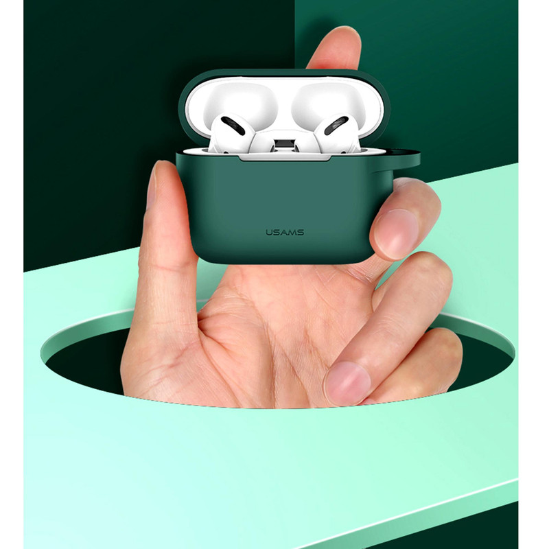 کاور یوسمز مدل US-BH568 مناسب برای کیس اپل AirPods Pro