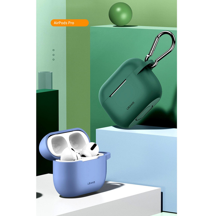 کاور یوسمز مدل US-BH568 مناسب برای کیس اپل AirPods Pro