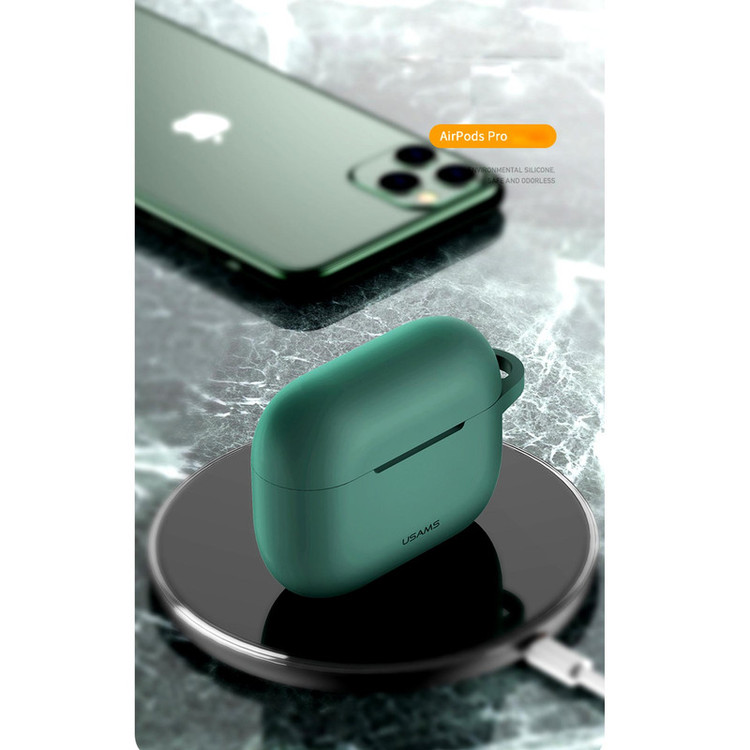 کاور یوسمز مدل US-BH568 مناسب برای کیس اپل AirPods Pro