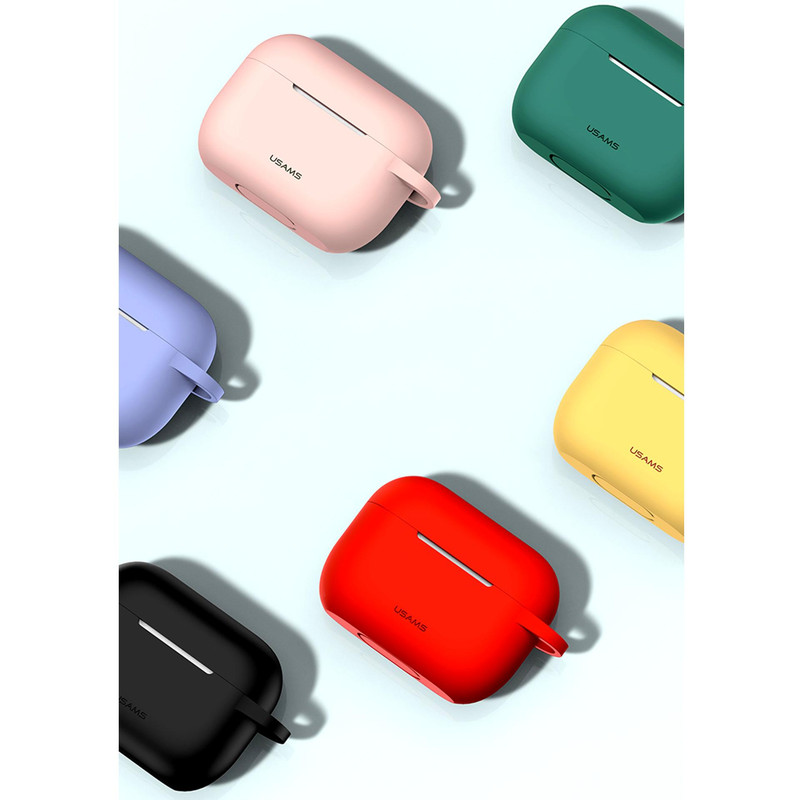 کاور یوسمز مدل US-BH568 مناسب برای کیس اپل AirPods Pro