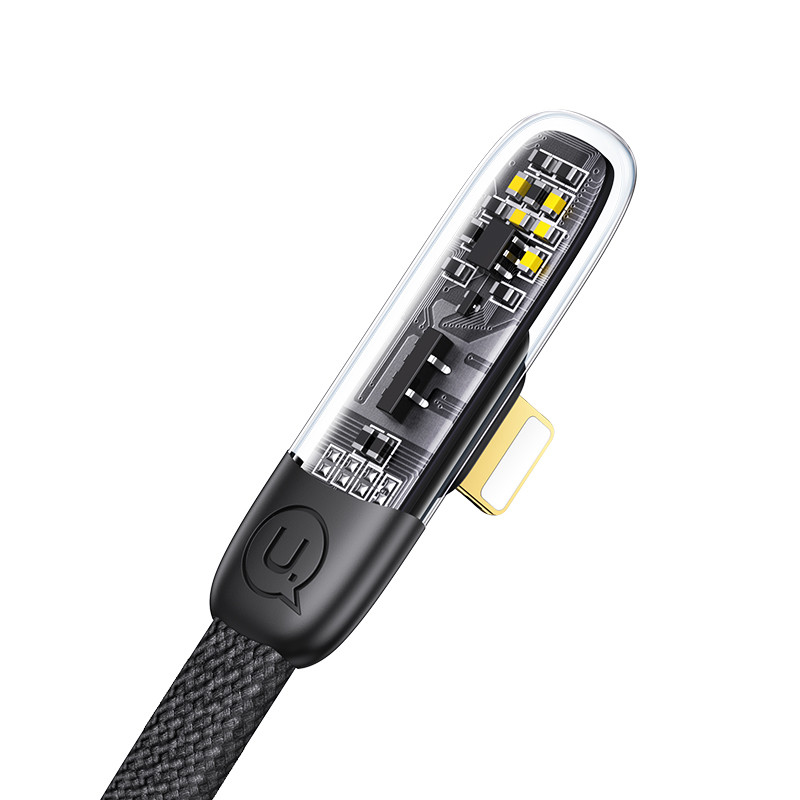 کابل تبدیل USB-C به لایتنینگ یوسمز مدل SJ583-20W طول 1.2 متر