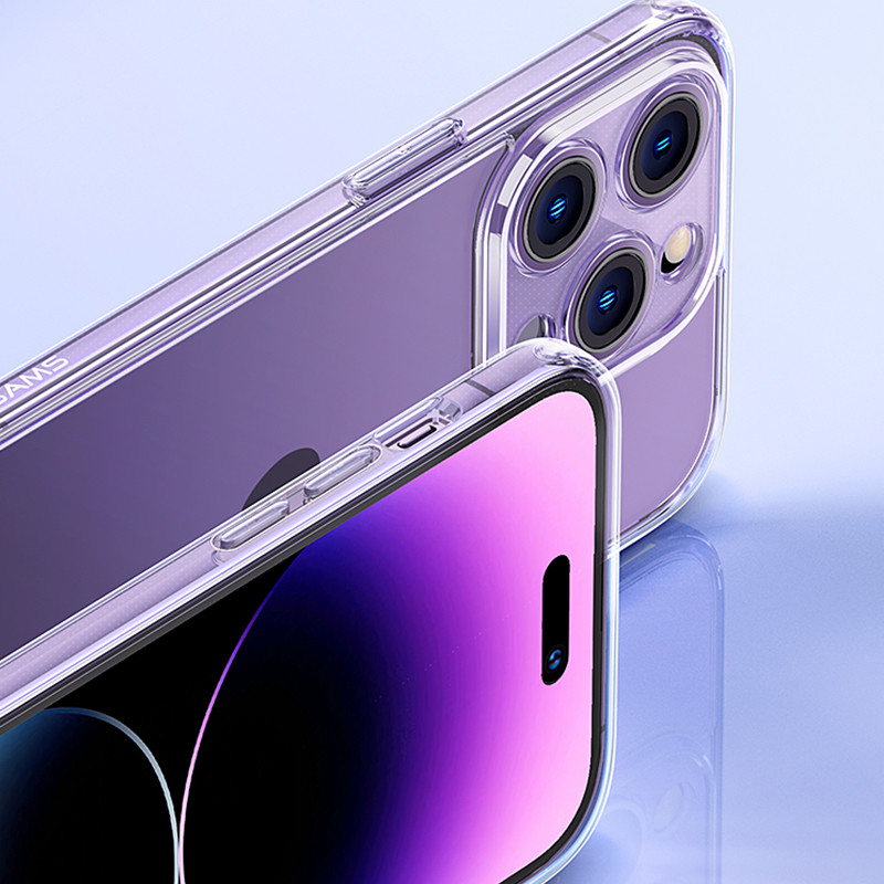 کاور یوسمز مدل BH829 مناسب برای گوشی موبایل اپل iphone 14