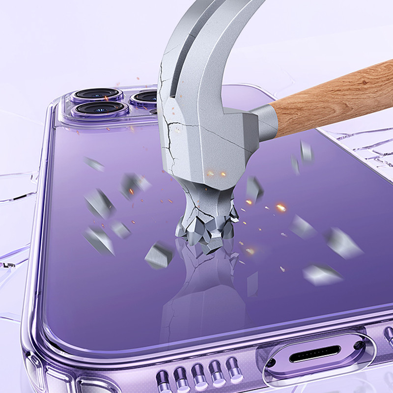 کاور یوسمز مدل BH829 مناسب برای گوشی موبایل اپل iphone 14