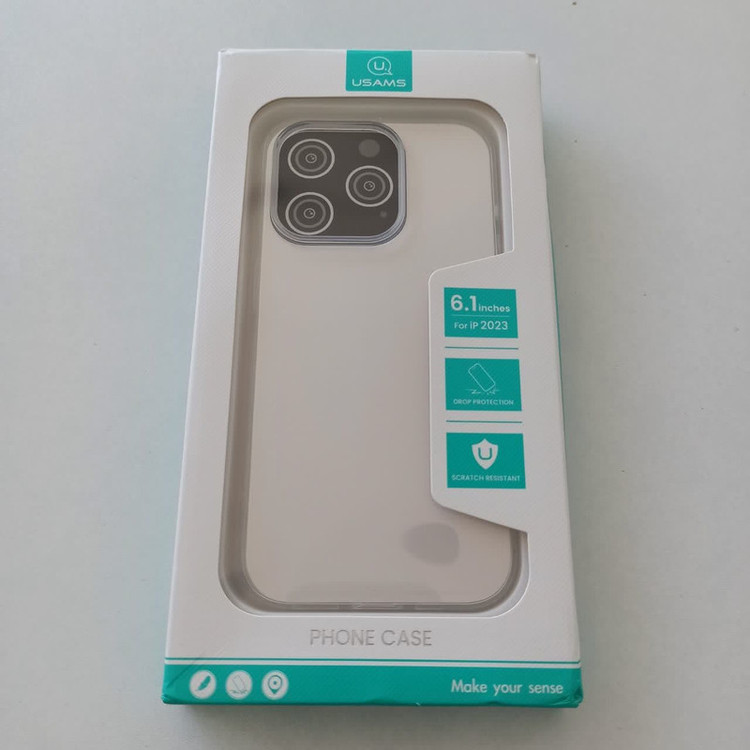 کاور یوسمز مدل BH851 مناسب برای گوشی موبایل اپل iphone 15 PRO