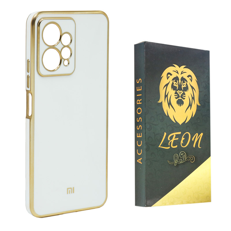 کاور لئون مدل Silo مناسب برای گوشی موبایل شیائومی Redmi Note 12 4G