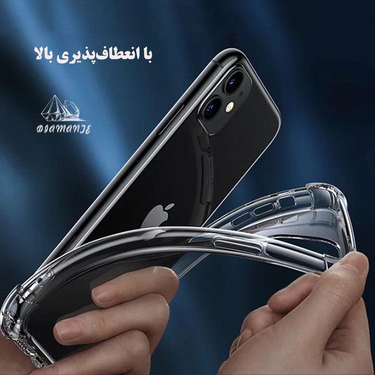 کاور دیامانته مدل Bianco Gn مناسب برای گوشی موبایل سامسونگ Galaxy S24 Ultra
