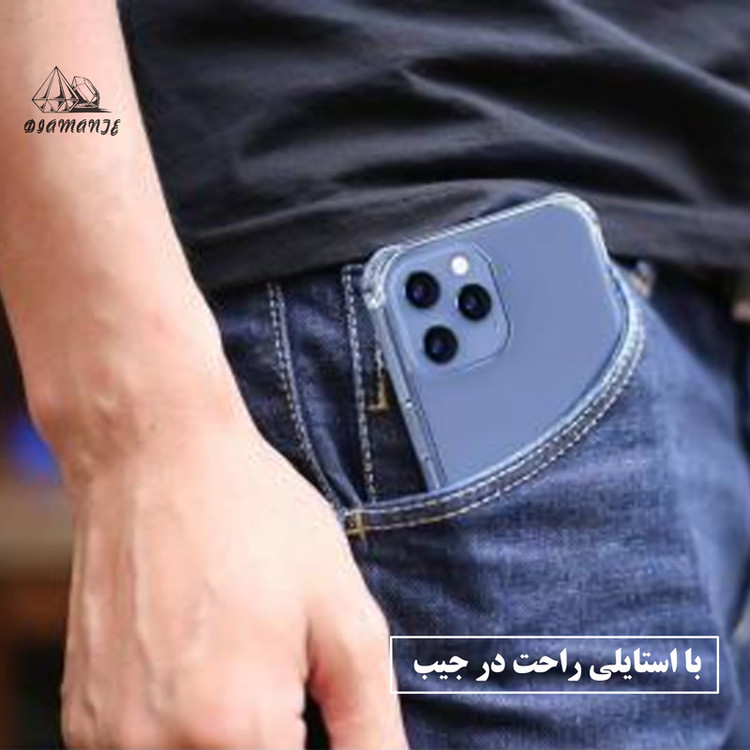 کاور دیامانته مدل Bianco Gn مناسب برای گوشی موبایل سامسونگ Galaxy S24 Ultra
