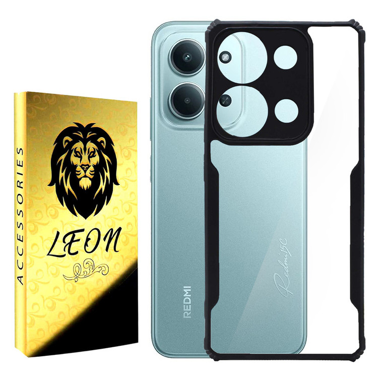 کاور لئون مدل New Yo مناسب برای گوشی موبایل شیائومی Poco C85
