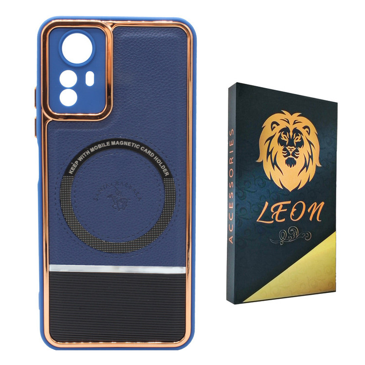 کاور لئون مدل emily مناسب برای گوشی موبایل شیائومی Redmi Note 12s