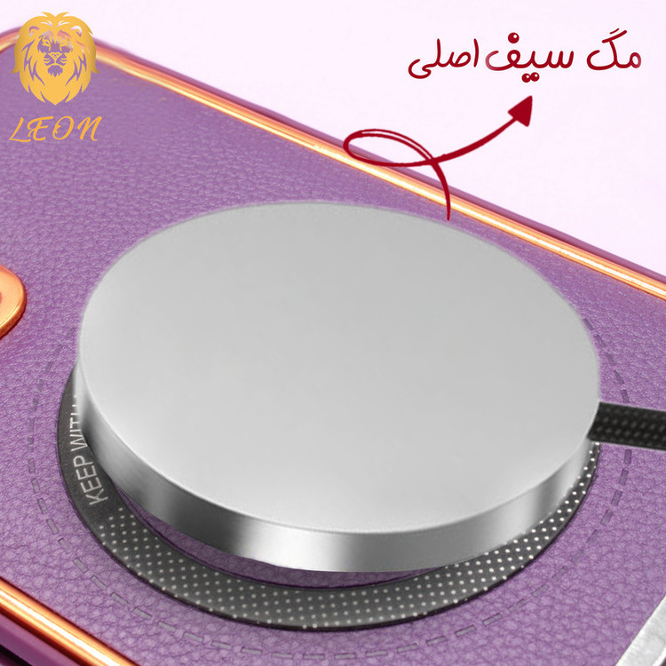 کاور لئون مدل emily مناسب برای گوشی موبایل شیائومی Redmi Note 12s