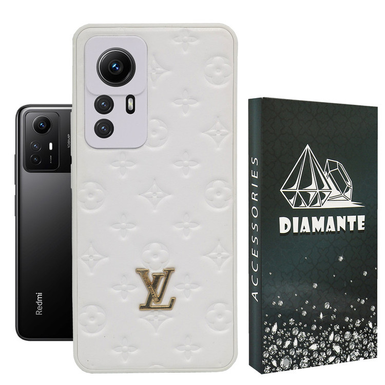 کاور دیامانته مدل LV bk مناسب برای گوشی موبایل شیائومی Mi 12T Pro