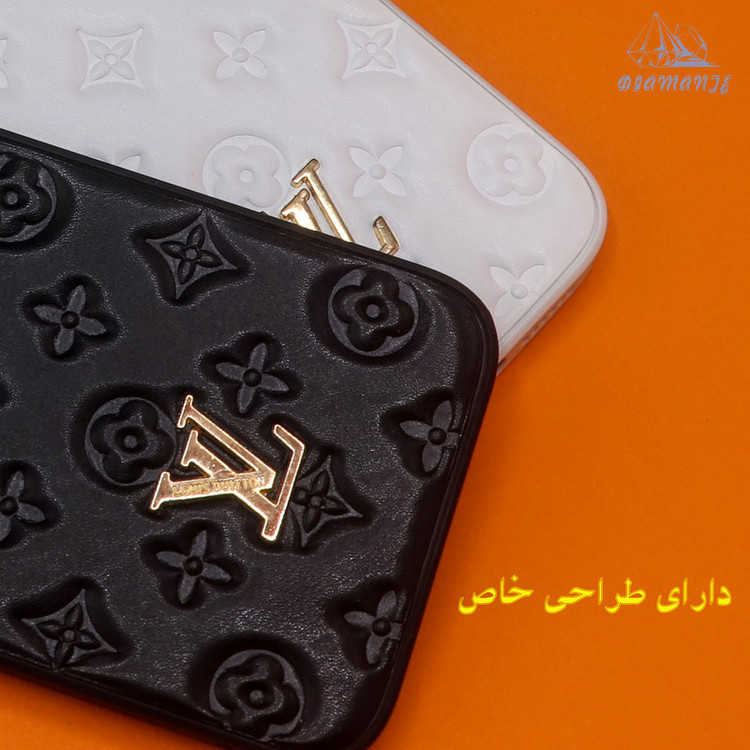 کاور دیامانته مدل LV bk مناسب برای گوشی موبایل شیائومی Mi 12T Pro