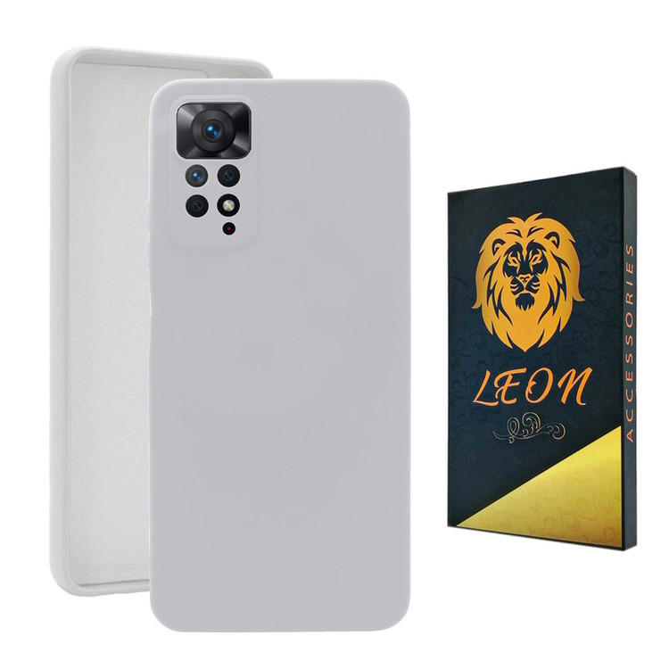 کاور لئون مدل silick_77 مناسب برای گوشی موبایل شیائومی Redmi Note 11 Pro 4G / 5G