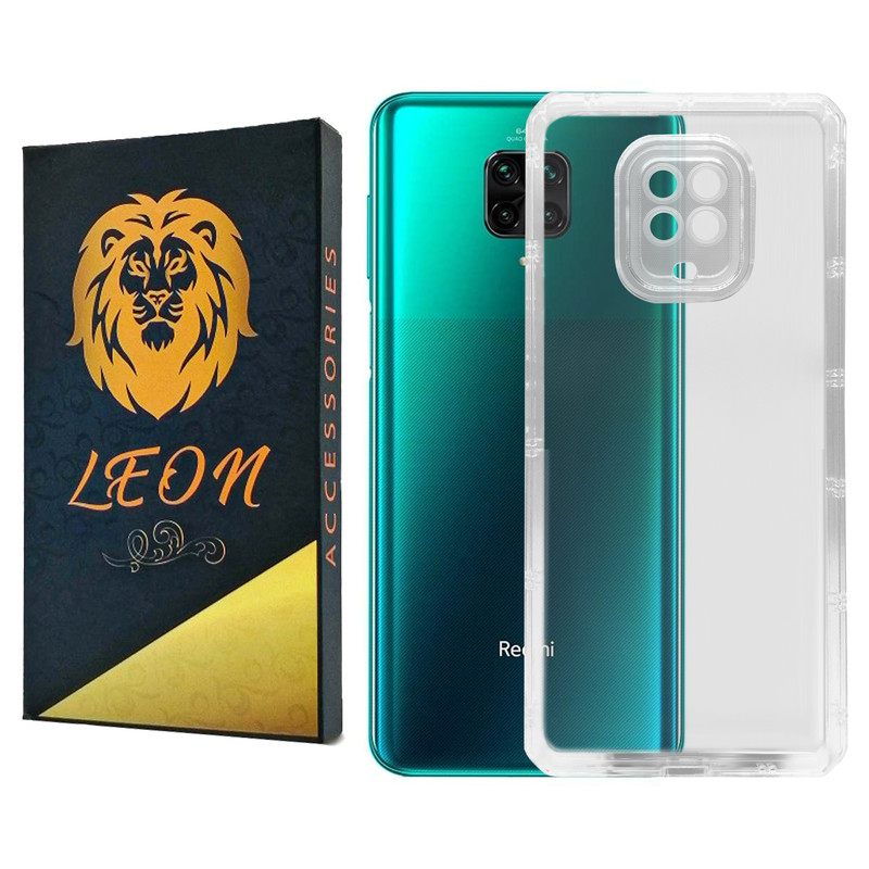 کاور لئون مدل Nahid مناسب برای گوشی موبایل شیائومی Redmi Note 9s / Note 9 Pro