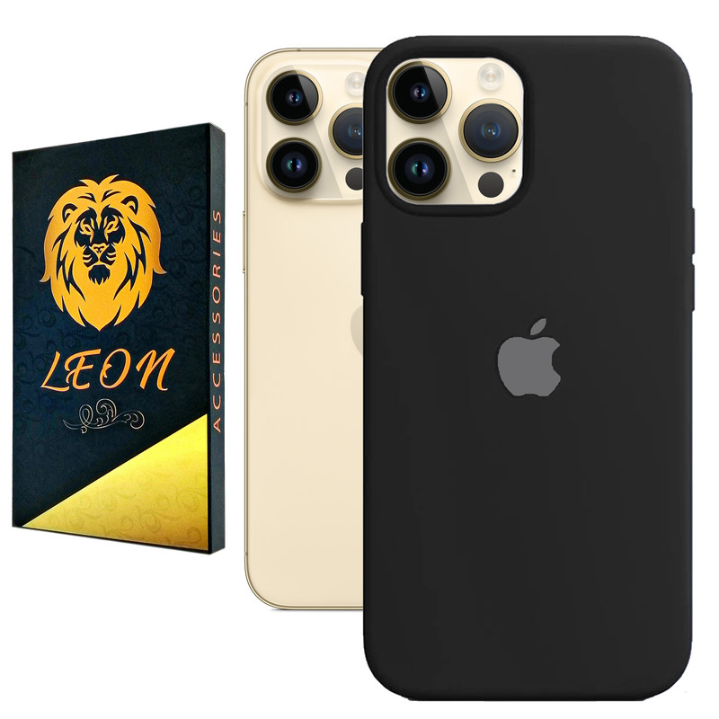 کاور لئون مدل سیلیکون Org مناسب برای گوشی موبایل اپل iPhone 14 Pro