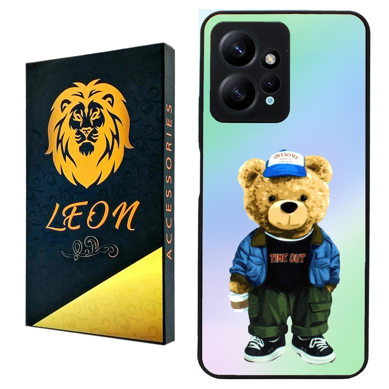 کاور لئون مدل Orso مناسب برای گوشی موبایل شیائومی Redmi Note 12 4G