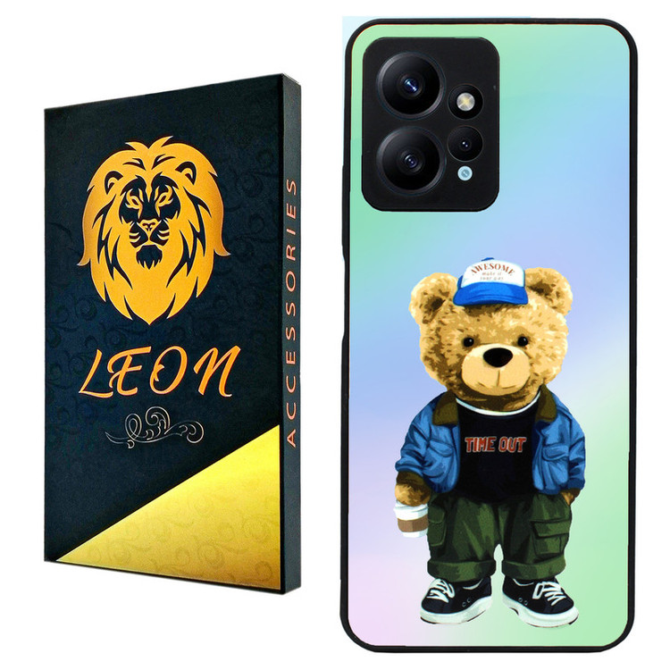 کاور لئون مدل Orso مناسب برای گوشی موبایل شیائومی Redmi Note 12 4G
