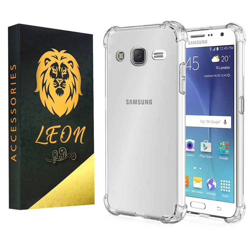 کاور لئون مدل Bianco مناسب برای گوشی موبایل سامسونگ Galaxy J7 2015