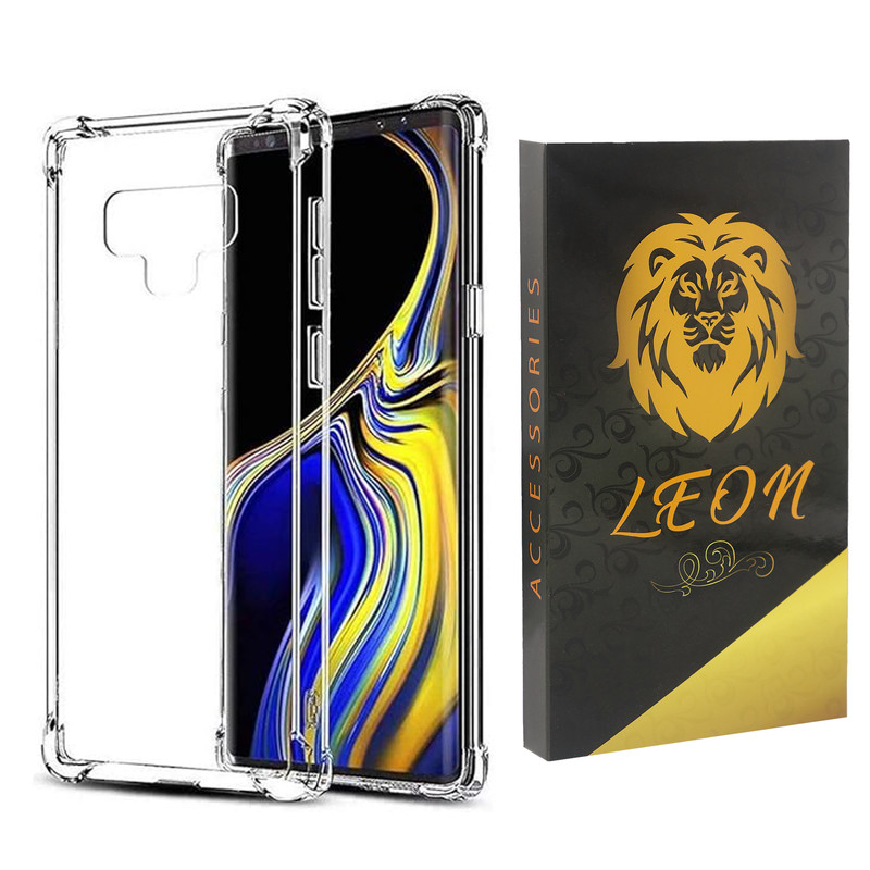 کاور لئون مدل Bianco مناسب برای گوشی موبایل سامسونگ Galaxy Note 9