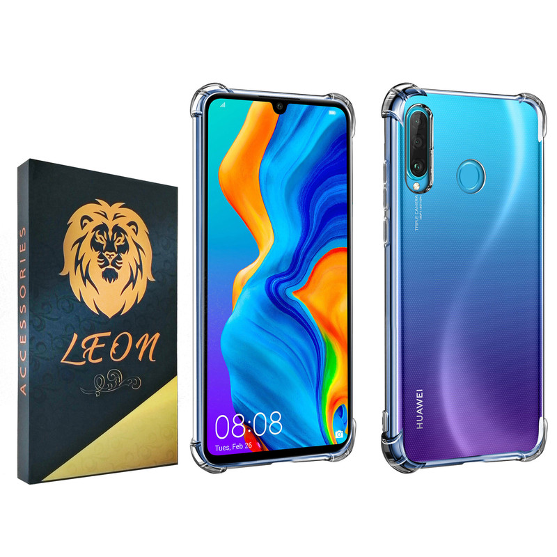 کاور لئون مدل shiny مناسب برای گوشی موبایل هوآوی P30 Lite