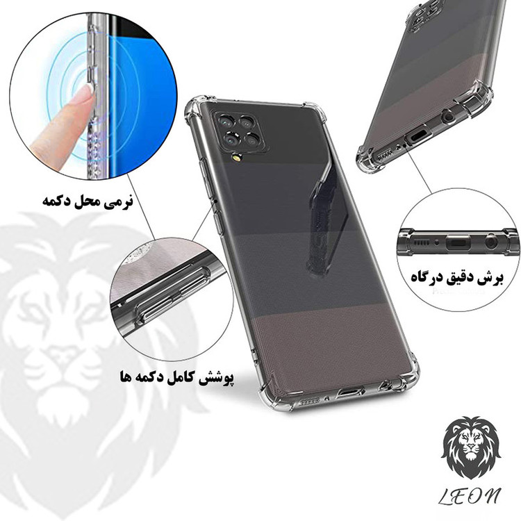 کاور لئون مدل shiny مناسب برای گوشی موبایل هوآوی P30 Lite