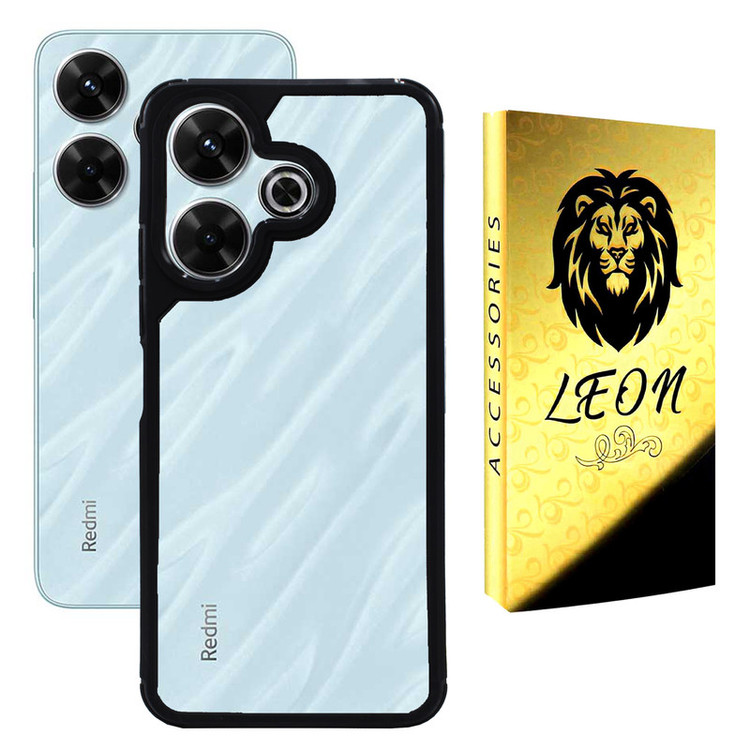 کاور لئون مدل Yo مناسب برای گوشی موبایل شیائومی Redmi13X