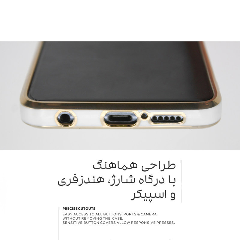 کاور لئون مدل Fazaei مناسب برای گوشی موبایل شیائومی Redmi 12C
