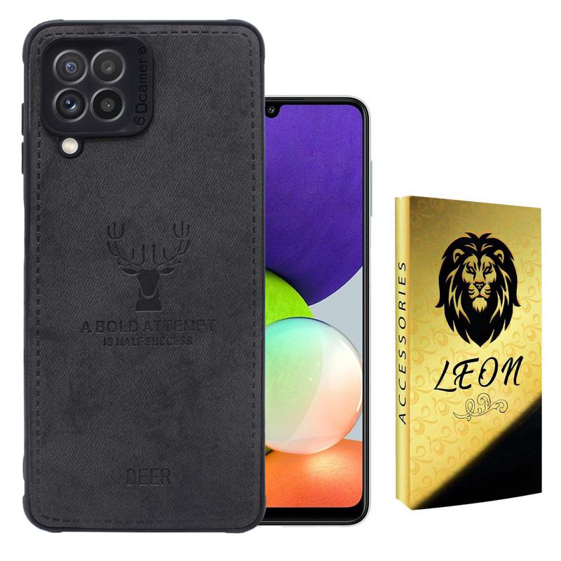 کاور لئون مدل Gavazni Yo مناسب برای گوشی موبایل سامسونگ Galaxy M32