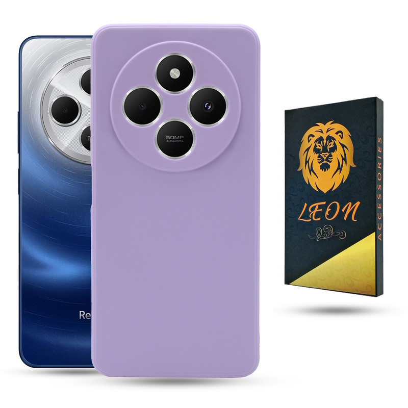 کاور لئون مدل silick مناسب برای گوشی موبایل شیائومی Redmi 14C