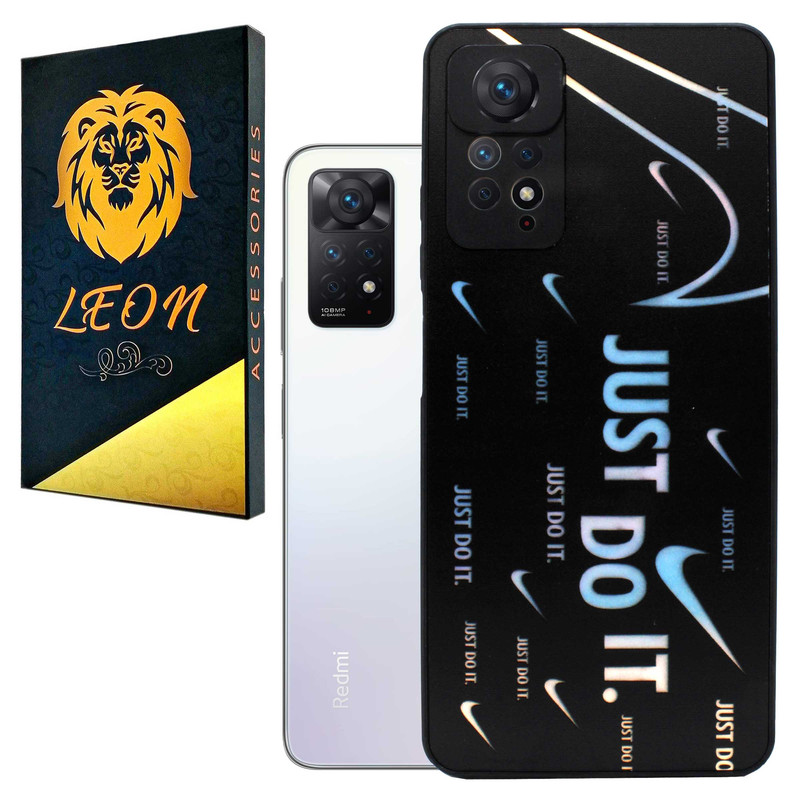 کاور لئون مدل Just مناسب برای گوشی موبایل شیائومی Redmi Note 11 Pro 4G / 5G