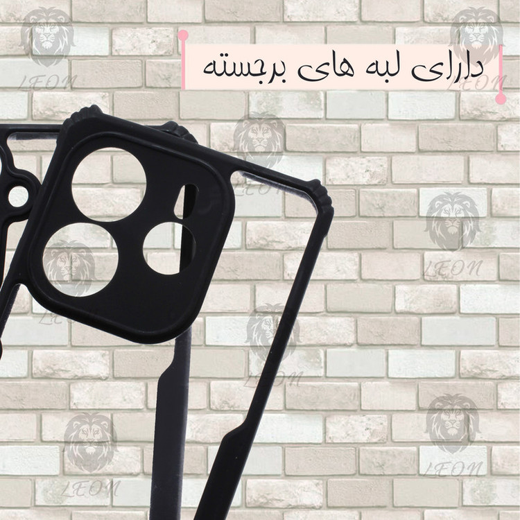 کاور لئون مدل New Yo مناسب برای گوشی موبایل سامسونگ Galaxy A07