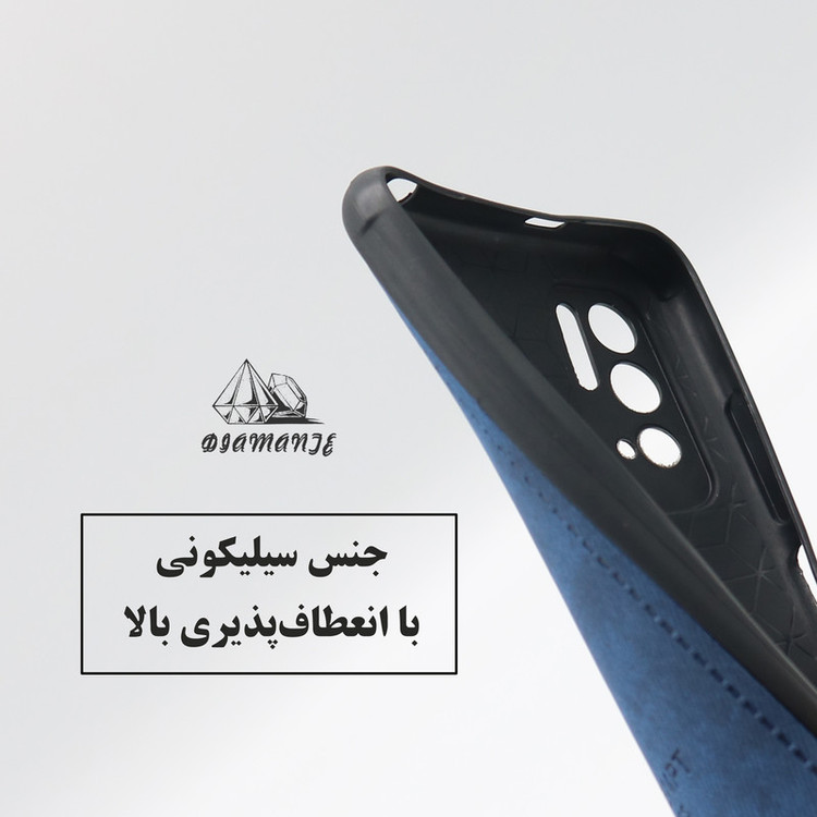 کاور دیامانته مدل Gavazni Gn مناسب برای گوشی موبایل آنر 8C