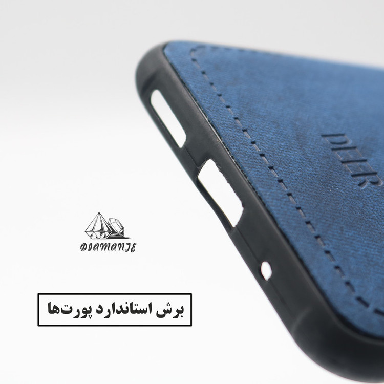 کاور دیامانته مدل Gavazni Gn مناسب برای گوشی موبایل آنر 8C