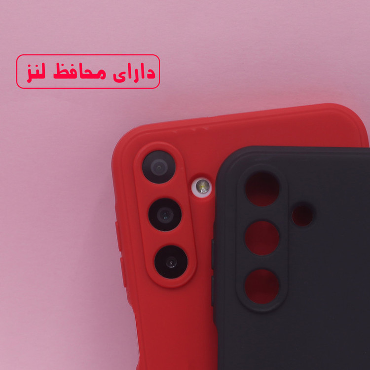 کاور دیامانته مدل Sili2 Ros مناسب برای گوشی موبایل شیائومی Redmi Note 13 4G