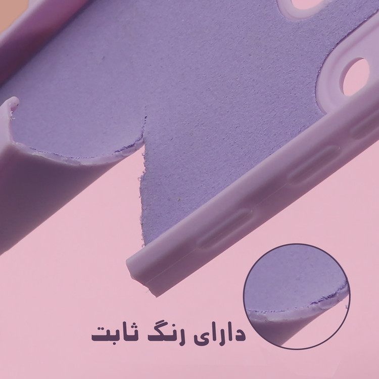 کاور دیامانته مدل Sili2 Ros مناسب برای گوشی موبایل شیائومی Redmi Note 13 4G