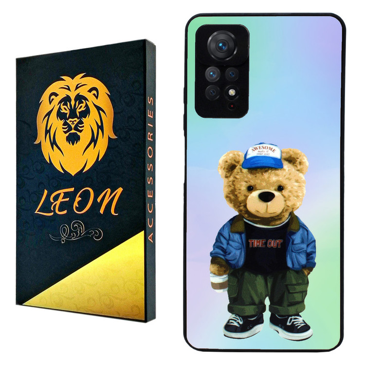 کاور لئون مدل Orso مناسب برای گوشی موبایل شیائومی Redmi Note 11 Pro 4G / 5G