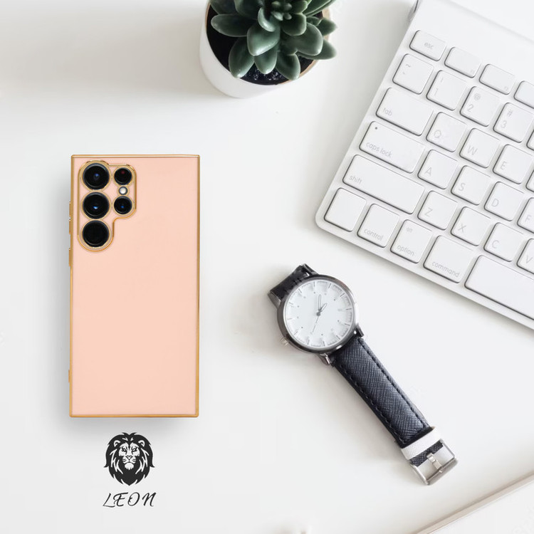 کاور لئون مدل Silo مناسب برای گوشی موبایل سامسونگ Galaxy A14