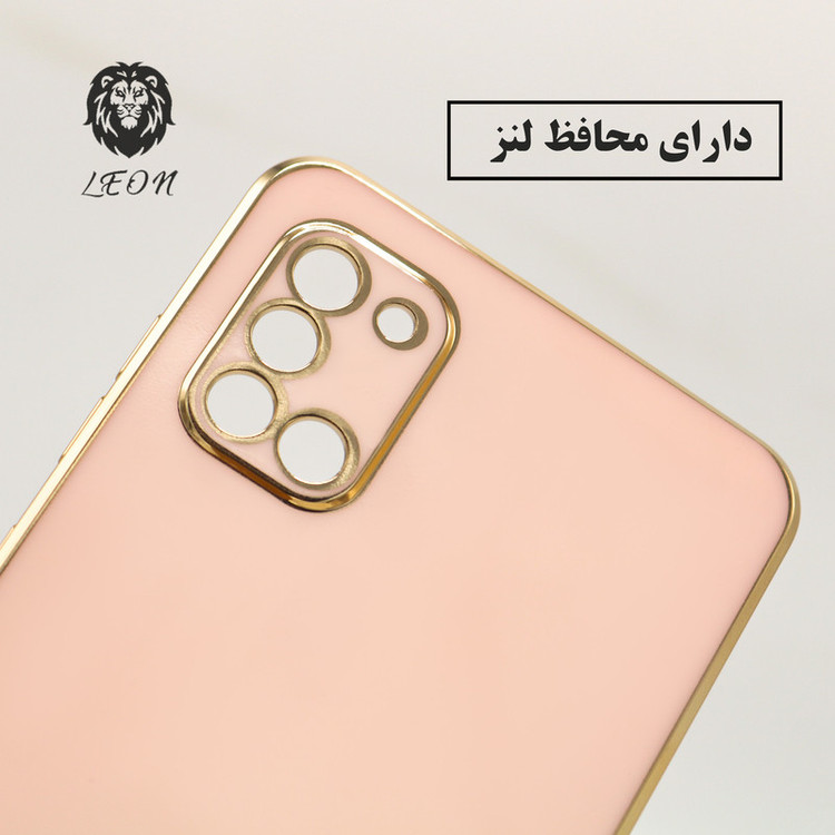 کاور لئون مدل Silo مناسب برای گوشی موبایل سامسونگ Galaxy A14