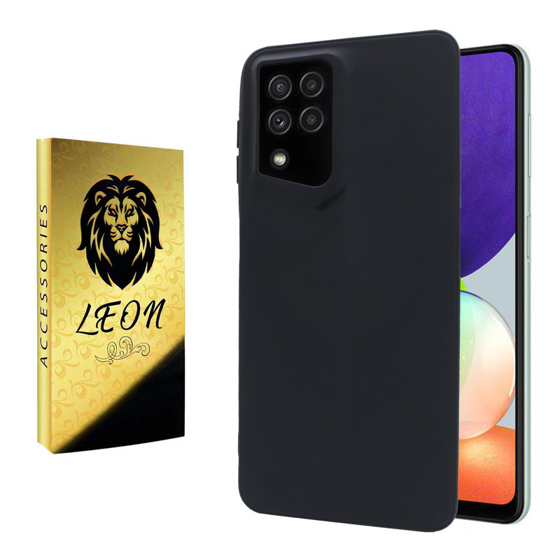 کاور لئون مدل Stoopy Yo مناسب برای گوشی موبایل سامسونگ Galaxy M32 4G