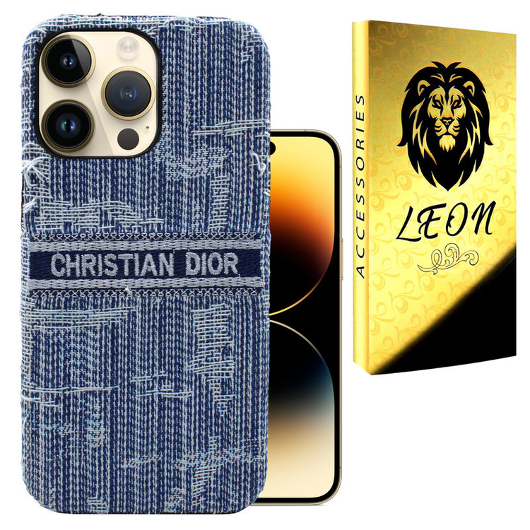 کاور لئون مدل yo مناسب برای گوشی موبایل اپل iPhone 15 Pro Max