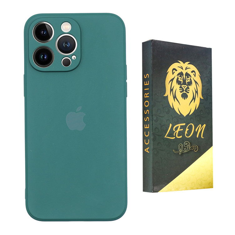 کاور لئون مدل Silick مناسب برای گوشی موبایل اپل iPhone 14 Pro Max