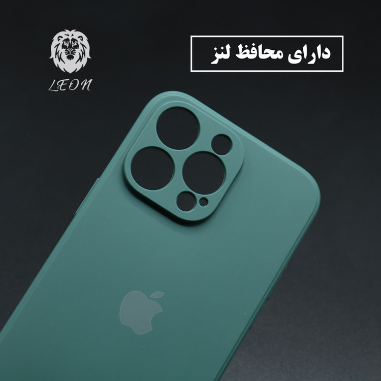 کاور لئون مدل Silick مناسب برای گوشی موبایل اپل iPhone 14 Pro Max